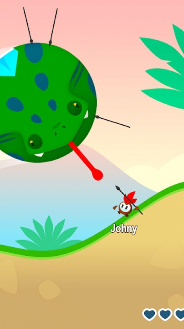 狩猎巨型野兽  v0.2