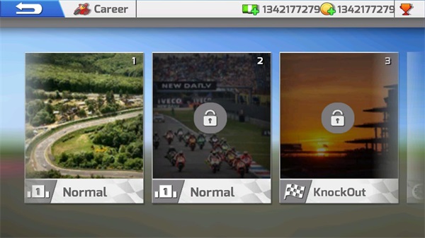 真实摩托赛车 免费版 v3.0.5