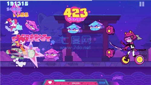 muse dash手机版 v1.5.3