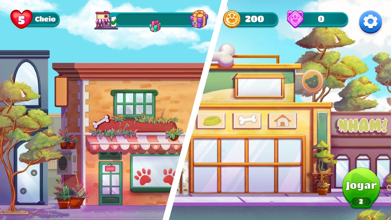 宠物店狂热动物酒店游戏中文版（Pet Shop Fever: Animal Hotel）图片1