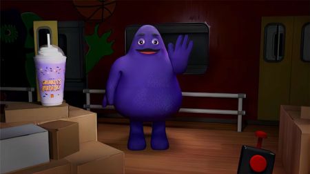 逃离精神病院死亡奶昔截图2