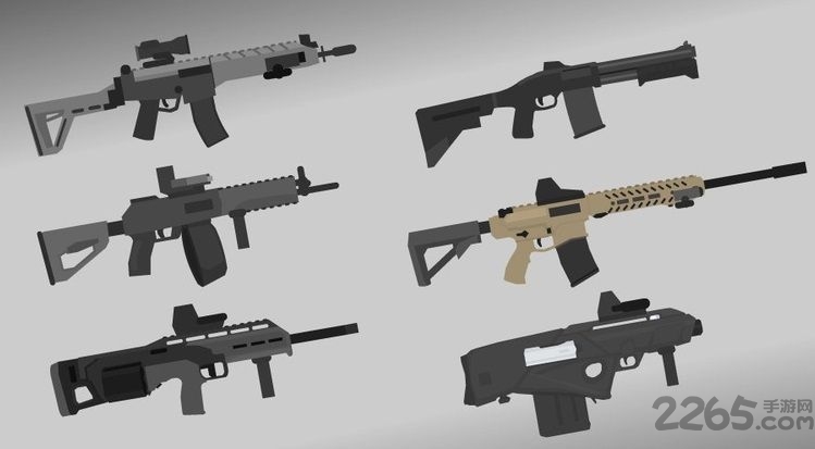 平面僵尸防御中文版(FLAT ZOMBIES CLEANUP DEFENSE)