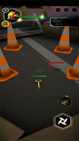 陀螺合并大师内置菜单  v1.0