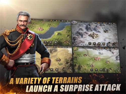 大战陆军战略游戏 v60.0