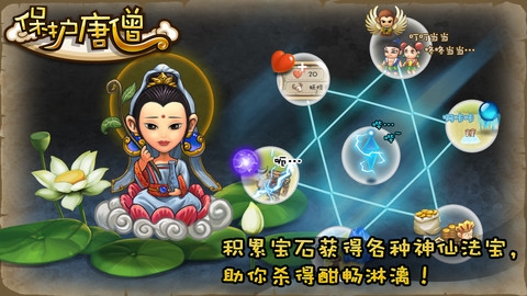 保护唐僧