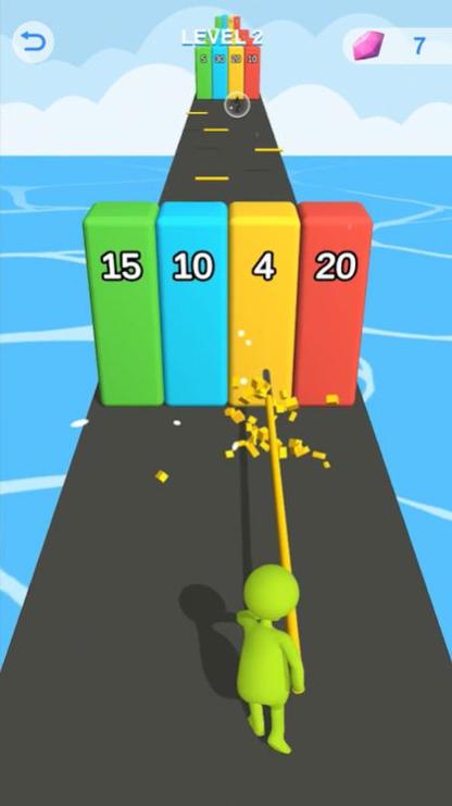 撑杆跳高手 v1.0