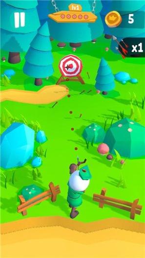 超级弓箭手 v1.0
