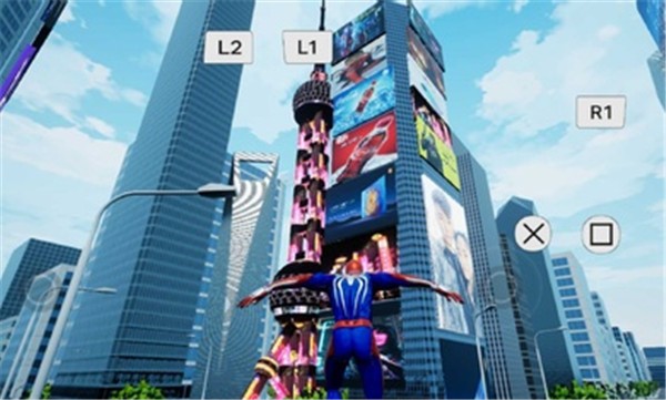 漫威蜘蛛侠重制中文版