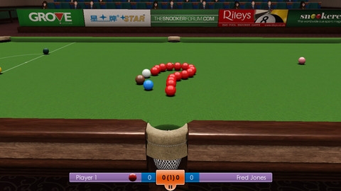 国际斯诺克:挑战 InternationalSnookerChallenges v3.1.5