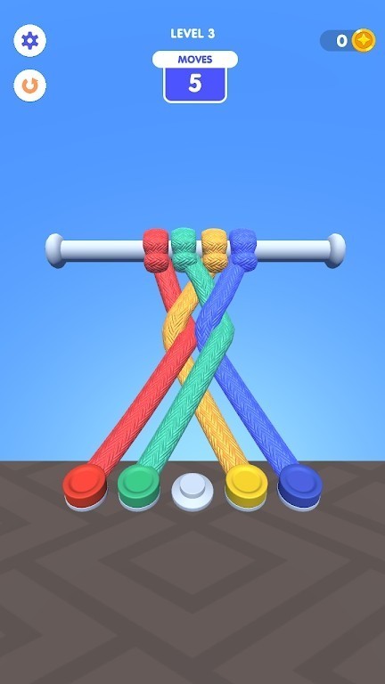 解开的绳索  v0.1.4