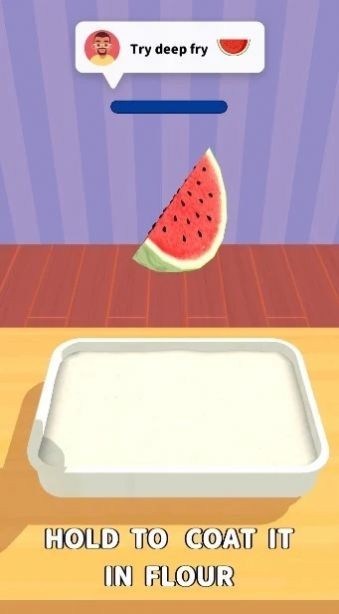 自制油炸食品  v0.1