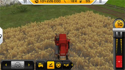 模拟农场14完美版 v1.4.8