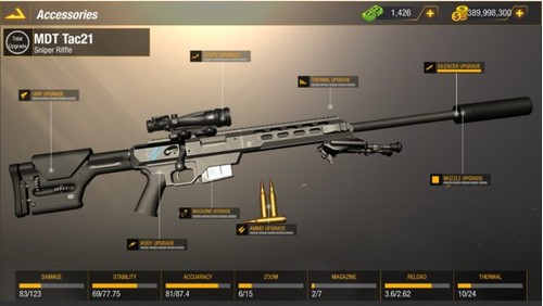 狙击精英  v1.1.2.1