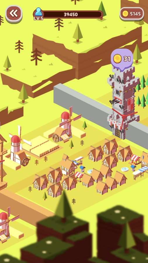 盾牌骑士游戏安卓中文版下载(Shield Knight)图片1