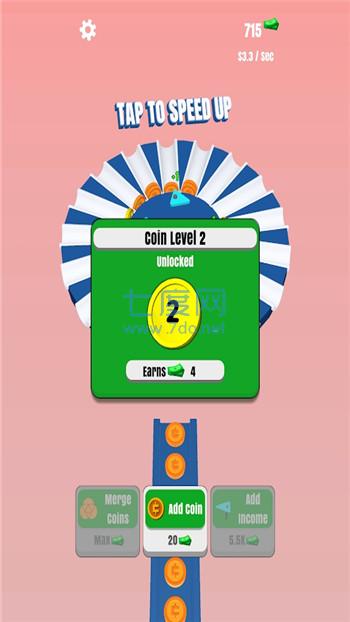 旋转金币挑战Coin Spin v1.0.0