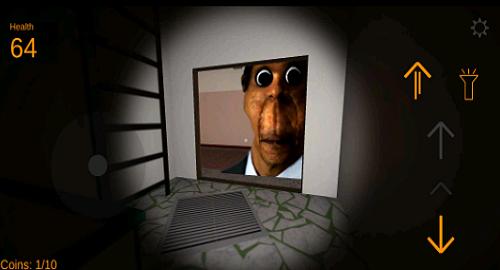 Nextbot追逐后室  v0.3