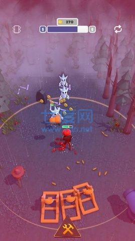 万圣节防守游戏