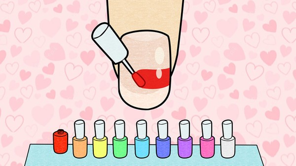 奇妙魔法美甲截图2