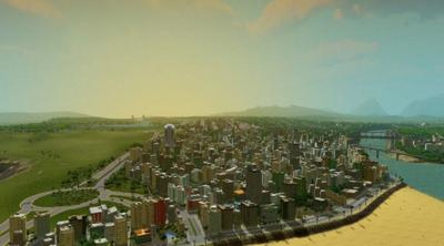 都市天际线手机版  v1.0.24