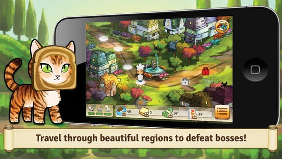 面包喵星人  Bread Kittens v3.2.5