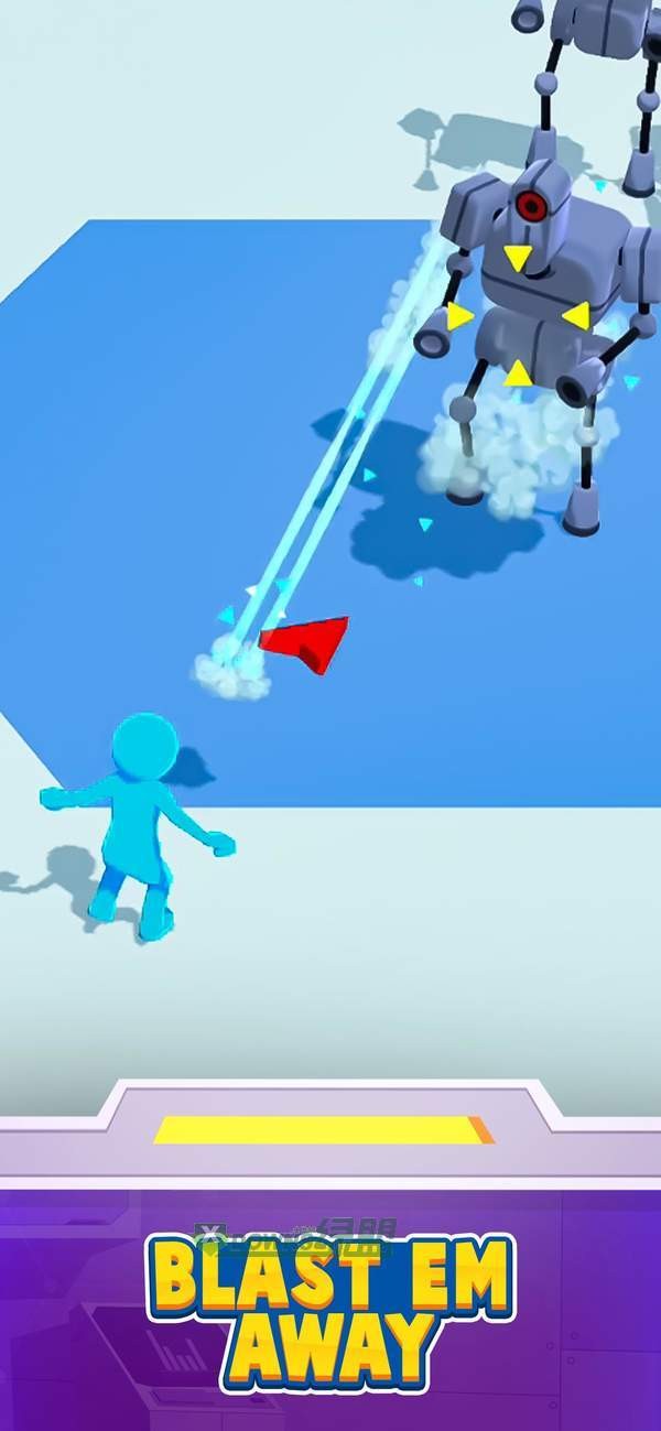 外星战士狂热游戏安卓官方版  v5.4.3