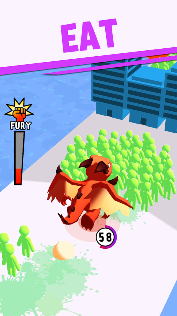 怪物对决积木 v1.0