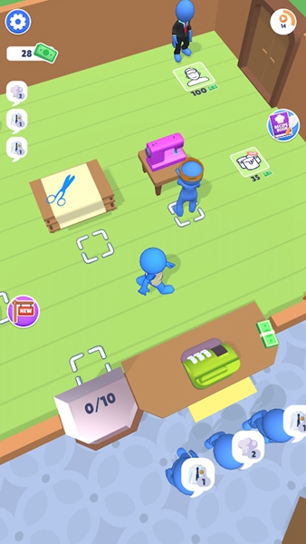 空闲工作室裁缝大师 v0.1