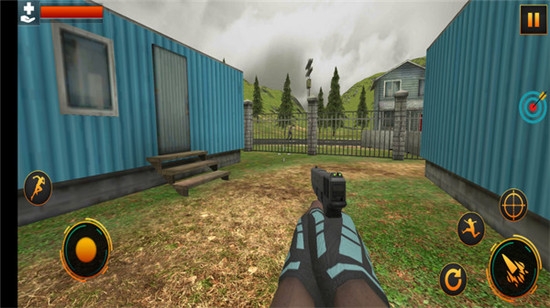 腐烂的后果营救幸存者手游 v1.1 安卓版