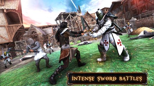 Osman Ghazi Battle Warrior v1.4