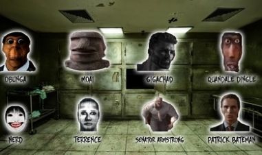 Nextbots医院追逐游戏最新完整版  v4.1.1