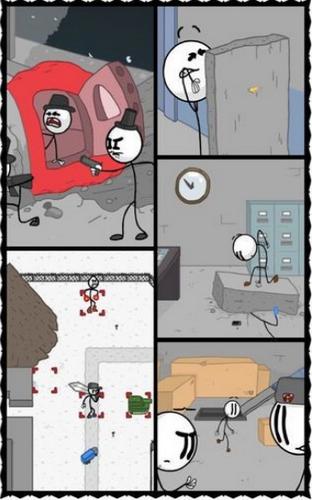 亨利逃离大牢 2020-04-30 16:06