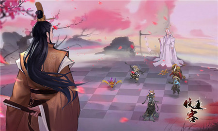 侠客自走棋 v3.1.5