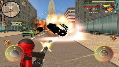 火柴人绳索侠客2 版本:v1.1.2.1