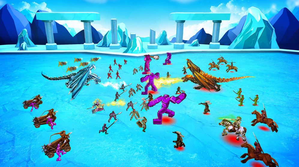 口袋战争模拟游戏官方版  v3.3.2