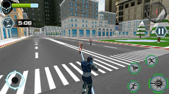 雷霆传说蜘蛛侠英雄狙击无敌最新版  v4.4.2