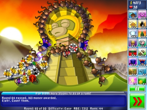 气球塔防HD Bloons TD 4 HD v4.0.5