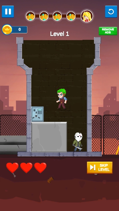 Hero Epic War Hero Epic War