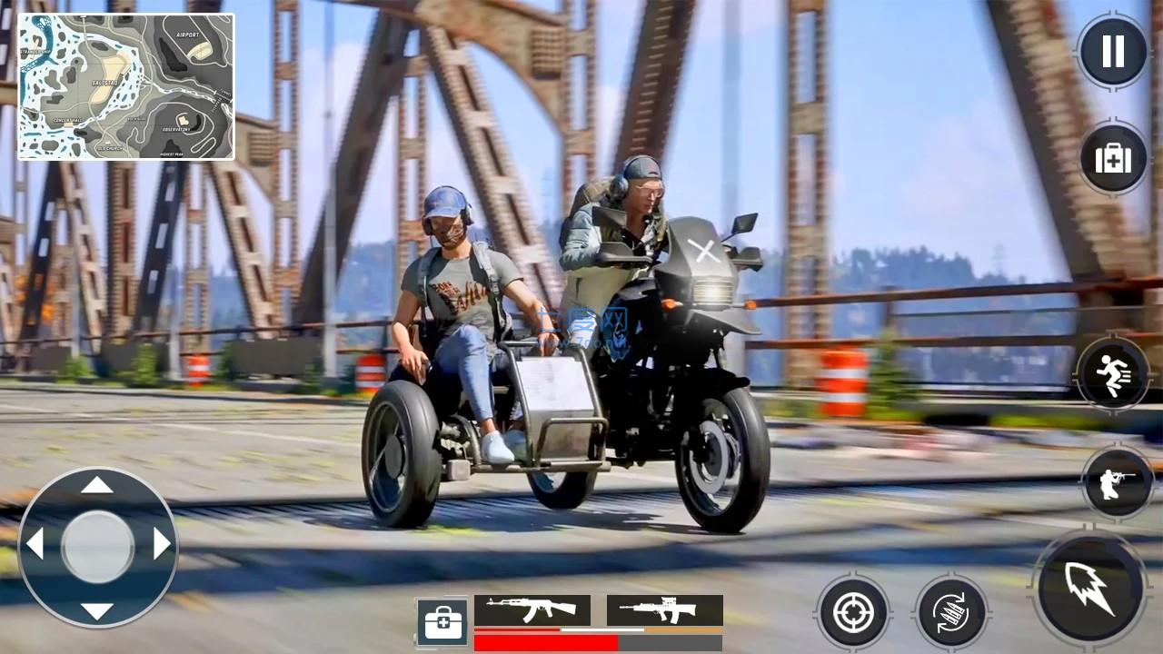 小队火力枪 v1.0.2