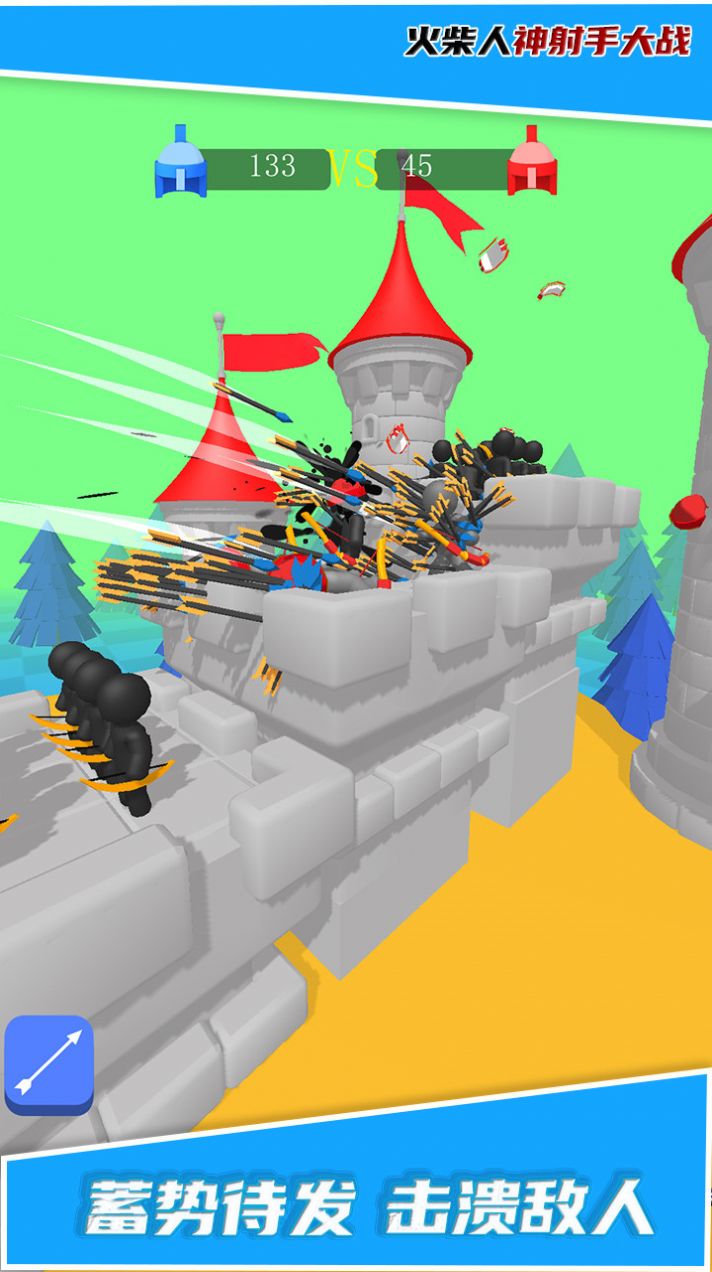 火柴人神射手大战 v1.0.8