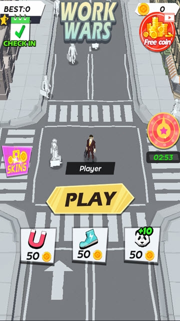 工作大作战work wars v1.2 安卓版