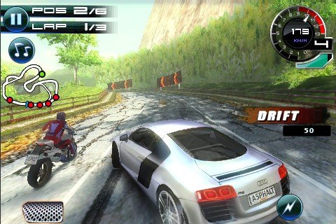 狂野飙车5 版本:v1.1.1带数据包