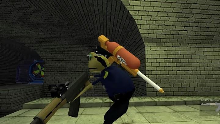 神奇的青蛙之战冒险模拟器  v3.0