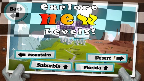 TurboGrannies(机车老奶奶安卓版) 4.0.1解锁完整版