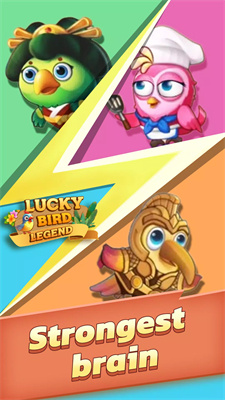 彩虹鸟传奇Lucky BirdLegend