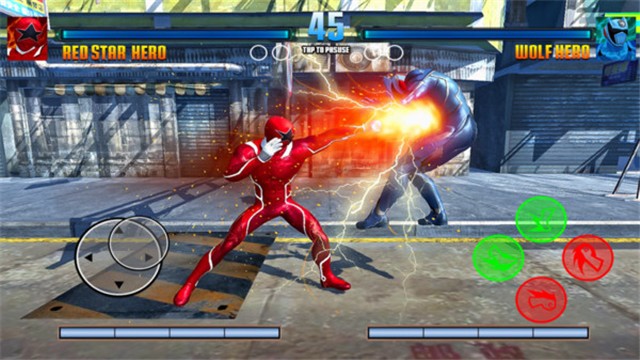 传奇英雄恐龙战队 v11