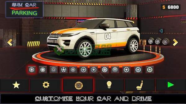 SUV驾驶新挑战 v1.0