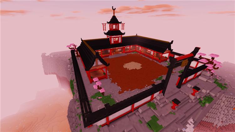 乐高无限幻影忍者  v0.7.23