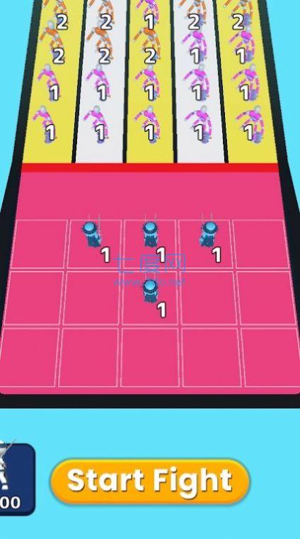 合并士兵消灭游戏 v0.0.3