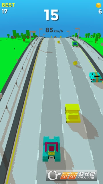 Speedy Car(极速小汽车终极驾驶) v1.0 安卓版