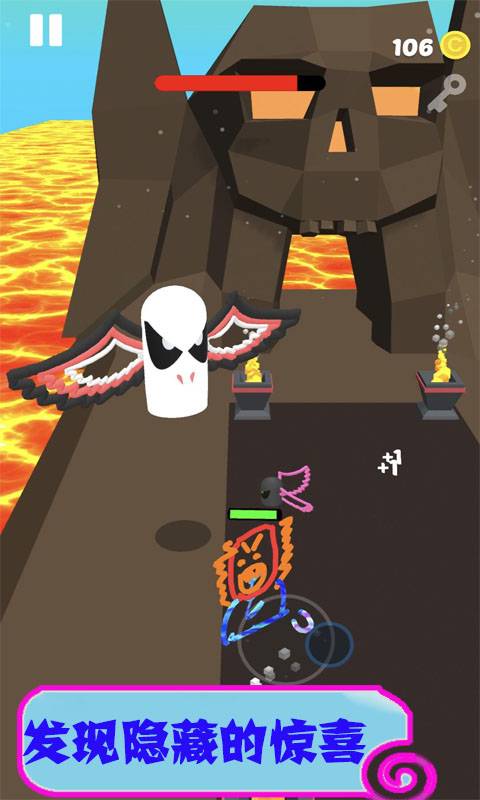 画个英雄免费金币最新版  v4.3.4